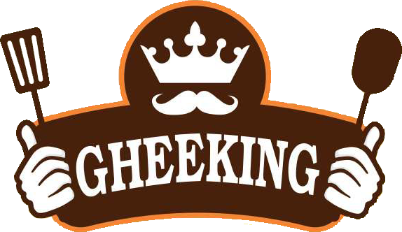 gheeking logo