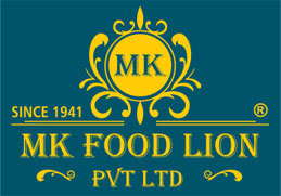 MK Food logo